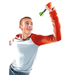 Ball Nerf Pocket Vortex Howler image-3