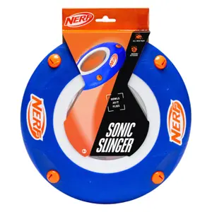 Throwing disc Nerf Sonic Slinger image-1