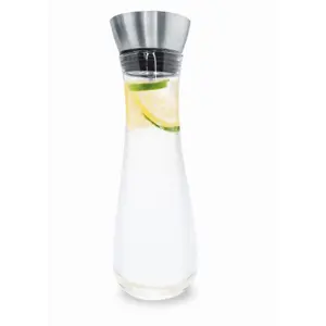 Caraffa in cristallo Nerthus image-0