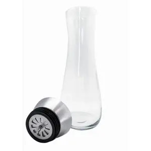 Caraffa in cristallo Nerthus image-1