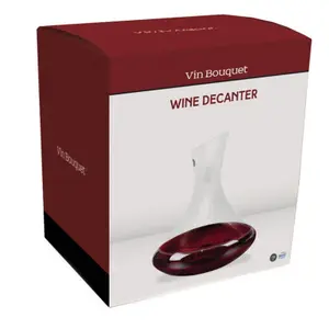 Caraffa per decantare il vino Nerthus image-2