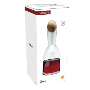 Wine decanter carafe Nerthus image-2