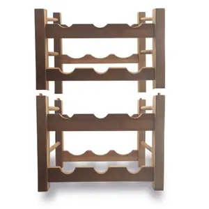 Bamboo bottle holder Nerthus image-0