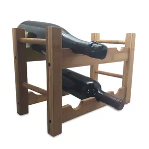 Bamboo bottle holder Nerthus image-1