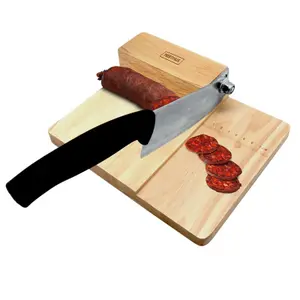 Affettatrice per salumi e tagliere Nerthus image-1