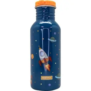 Gourde simple paroi pour enfant Nerthus image-0