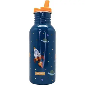 Gourde simple paroi pour enfant Nerthus image-1