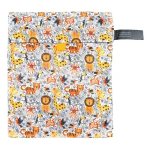 Sac à goûter Nerthus Lions image-0