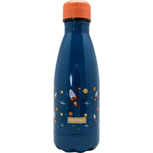 Doppelwandige Edelstahlflasche Nerthus image-0