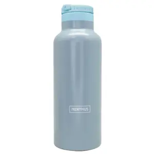 Doppelwandige Sportflasche Nerthus image-0