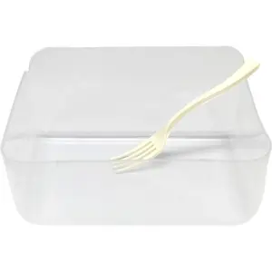 Lunch box divider with fork Nerthus image-0