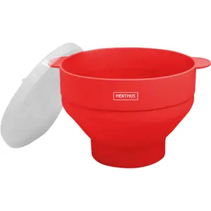 Pentola per popcorn in silicone Nerthus image-0