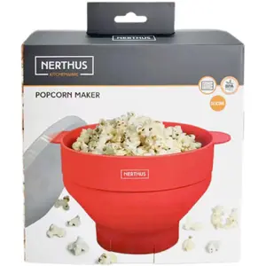 Pentola per popcorn in silicone Nerthus image-2