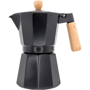 Caffettiera a induzione 6 tazze Nerthus image-0