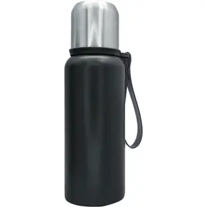 Doppelwandige Thermoskanne mit Griff Nerthus 500 ml image-0