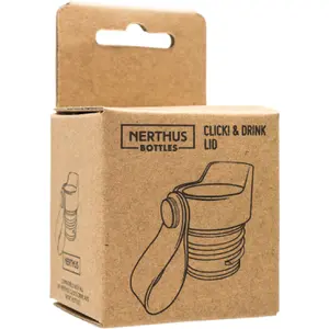 Spare cap for bottle Nerthus image-1
