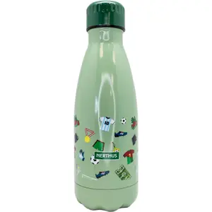 Doppelwandige Edelstahlflasche Nerthus image-0