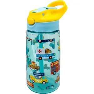 Borraccia in Tritan auto per bambini Nerthus image-0
