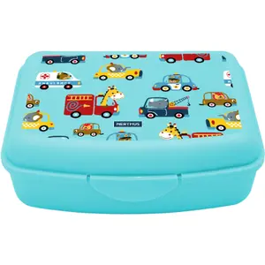 Tupperware para niños para el coche Nerthus image-0