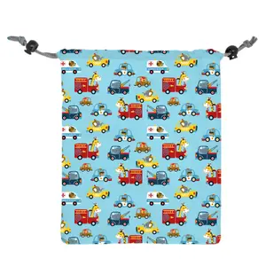 Car food bag for kids Nerthus image-0