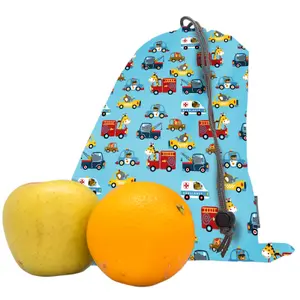 Car food bag for kids Nerthus image-1