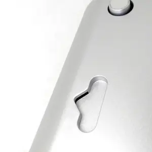 Digital kitchen scale with clock Nerthus image-1