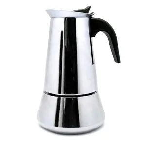 Induction coffee maker 6 cups Nerthus image-0