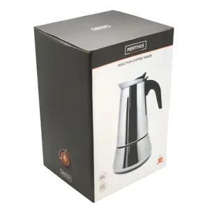 Induction coffee maker 6 cups Nerthus image-1