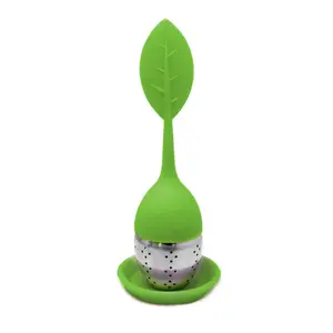 Leaf tea filter Nerthus image-0