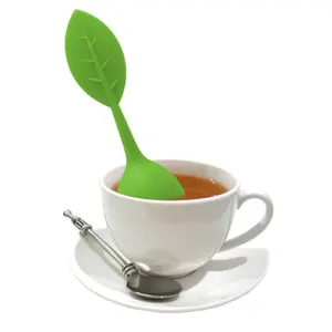 Leaf tea filter Nerthus image-1