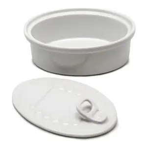 Fiambrera de porcelana Nerthus image-2
