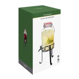 3 liters dispenser + ställning Nerthus image-2
