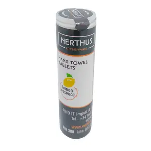 Compressed towel Nerthus image-2