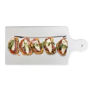 Porcelain platter for appetizers Nerthus image-1