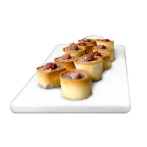 Porcelain platter for appetizers Nerthus image-2