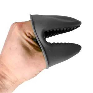 Guante de cocina de silicona Nerthus image-1