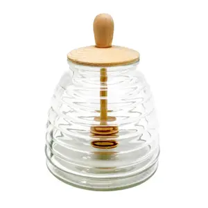 Pot distributeur à miel Nerthus image-0