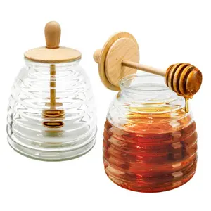 Pot distributeur à miel Nerthus image-1