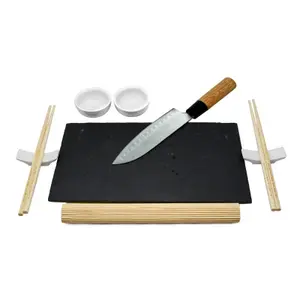 Set da cucina per sushi Nerthus image-1