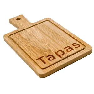 Planche snacks en bois Nerthus image-0
