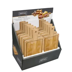 Planche snacks en bois Nerthus image-2