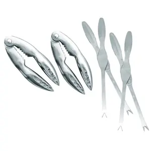 Utensili per frutti di mare Nerthus (x6) image-0