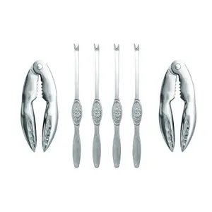 Utensili per frutti di mare Nerthus (x6) image-1