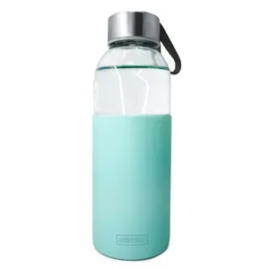 Glass bottle Nerthus 400 ml image-0