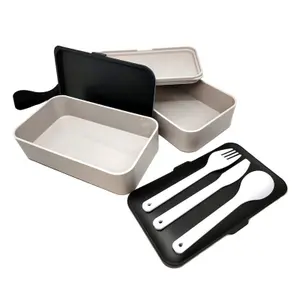 Lunch box doppia Nerthus image-0