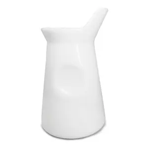 Porcelain milk jug Nerthus image-0
