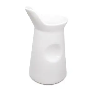 Porcelain milk jug Nerthus image-1