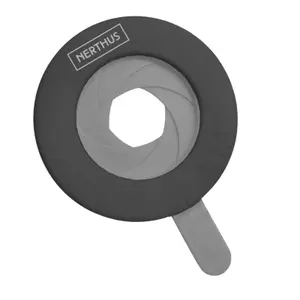 Spaghetti-Portionsmesser Nerthus image-0