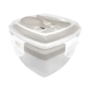 Lunchbox mit Löffel Nerthus image-0