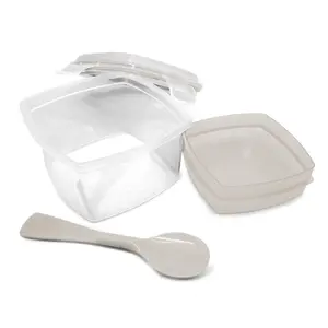 Lunchbox mit Löffel Nerthus image-1